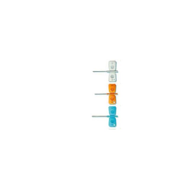 Safety Fly G23 Ago A Farfalla Tubo 30cm 1 Ago Safety Fly G23 Ago A Farfalla Tubo 30cm 1 Ago