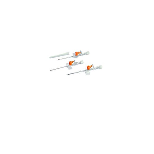 Safety Ago Cannula Raccordo Perm CH22 Safety Ago Cannula Raccordo Perm CH22