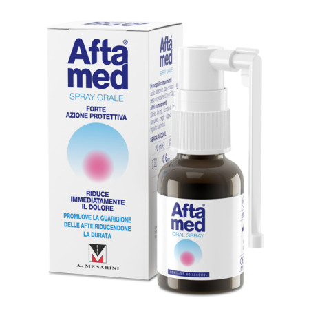 Bracco Aftamed Spray 20ml
