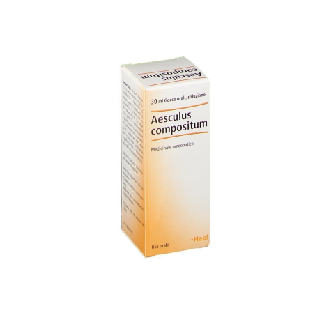 HEEL AESCULUS COMPOSTO GOCCE 30 ML