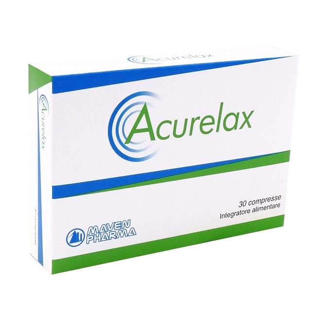 Acurelax 30cpr Acurelax 30cpr
