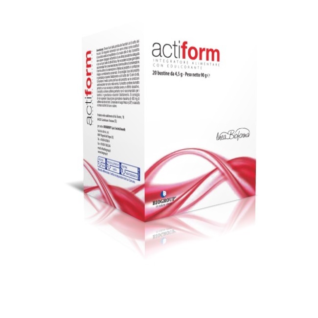 Actiform 20bust 4,5g Actiform 20bust 4,5g