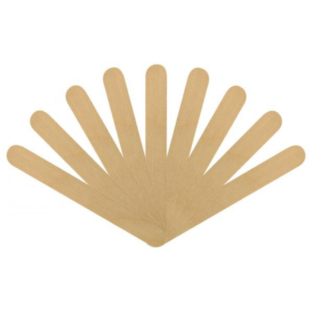 ABBASSALINGUA STERILE 100 PEZZI