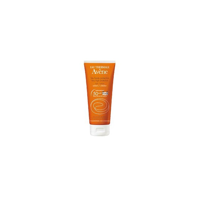 EAU THERMALE AVENE LATTE SOLARE SPF 50+ BAMBINO 100 ML EAU THERMALE AVENE LATTE SOLARE SPF 50+ BAMBINO 100 ML