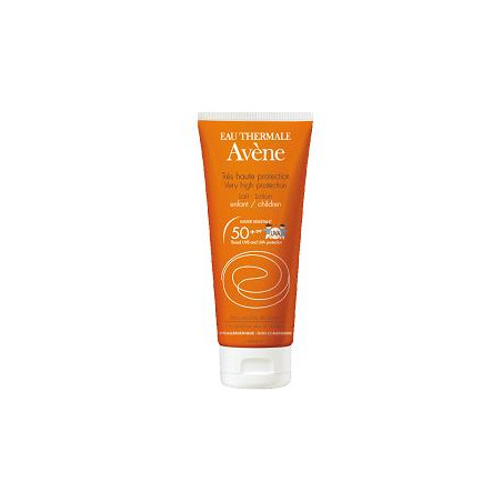 EAU THERMALE AVENE LATTE SOLARE SPF 50+ BAMBINO 100 ML EAU THERMALE AVENE LATTE SOLARE SPF 50+ BAMBINO 100 ML