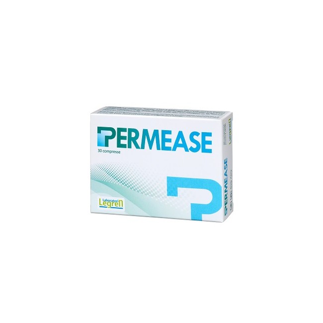PERMEASE 30 COMPRESSE PERMEASE 30 COMPRESSE