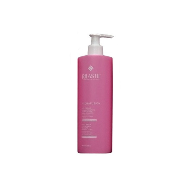 Rilastil Hydrafusion Gelcrema 400ml Rilastil Hydrafusion Gelcrema 400ml