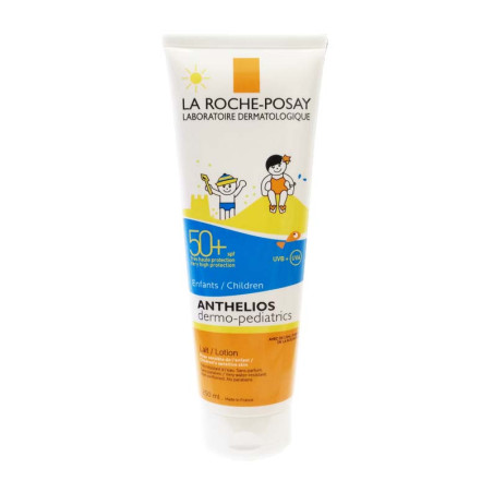 La roche posay Anthelios dermo pediatrics spf 50+ latte bambino 250ml La roche posay Anthelios dermo pediatrics spf 50+ latte bambino 250ml
