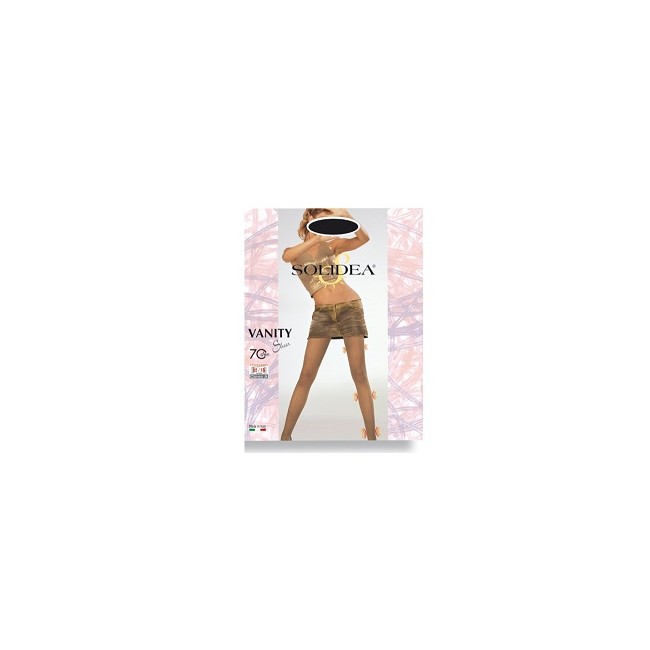 VANITY 70 SHEER COLLANT VITA BASSA BRONZE 1 S VANITY 70 SHEER COLLANT VITA BASSA BRONZE 1 S