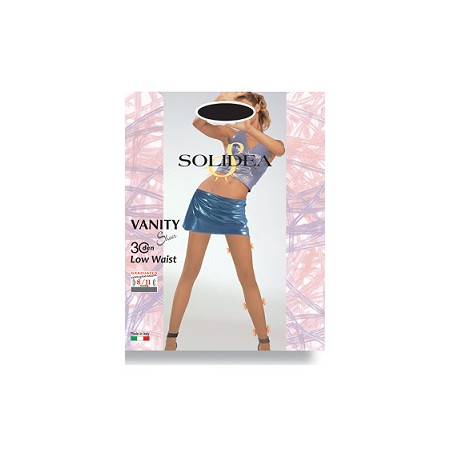 VANITY 30 SHEER COLLANT VITA BASSA NERO 3 VANITY 30 SHEER COLLANT VITA BASSA NERO 3