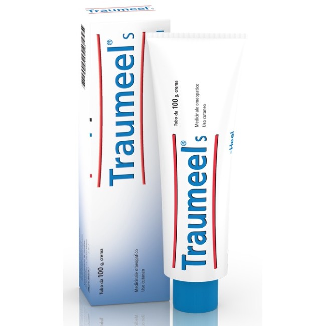 Confezione da 100 Gr di Guna Traumeel S crema per dolori e infiammazioni Confezione da 100 Gr di Guna Traumeel S crema per dolori e infiammazioni