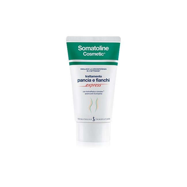 SOMATOLINE COSMETIC SNELLENTE PANCIA E FIANCHI EXPRESS 250 ML SOMATOLINE COSMETIC SNELLENTE PANCIA E FIANCHI EXPRESS 250 ML