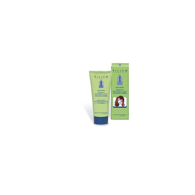SILIUM MASCHERA CAPELLI TINTI 200 ML SILIUM MASCHERA CAPELLI TINTI 200 ML