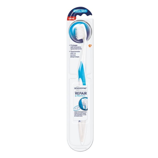 SENSODYNE REPAIR & PROTECT SPAZZOLINO SENSODYNE REPAIR & PROTECT SPAZZOLINO