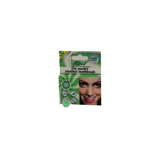 SPAZZOLINO SENZ'ACQUA ROLLY BRUSH 6 PEZZI