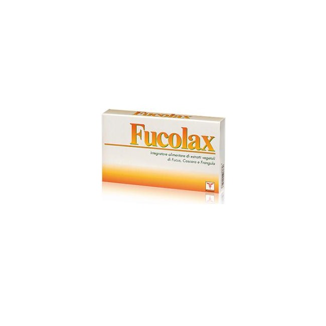FUCOLAX 40 COMPRESSE RIVESTITE FUCOLAX 40 COMPRESSE RIVESTITE