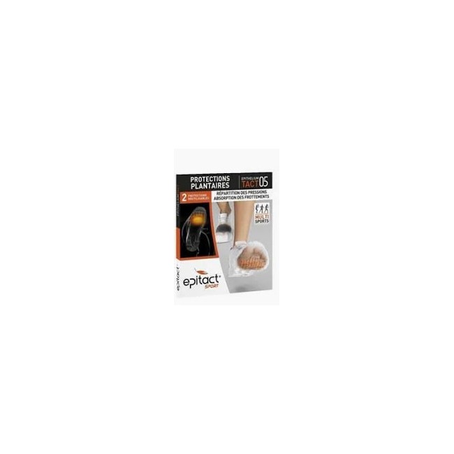 EPITACT SPORT PROTEZIONE PLANTARI S 1 PAIO EPITACT SPORT PROTEZIONE PLANTARI S 1 PAIO