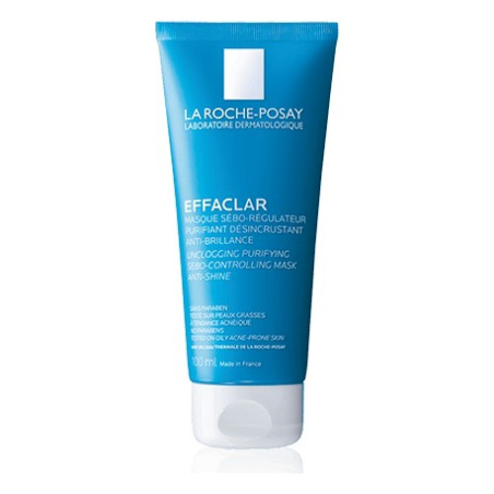 Tubo da 100 ml di La Roche Posay Effaclar Maschera
