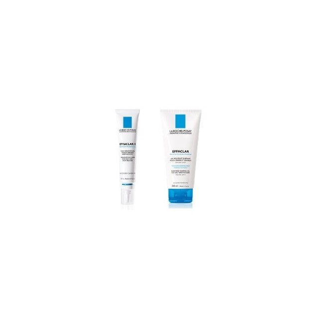 LA ROCHE POSAY EFFACLAR K + GEL 50 ML LA ROCHE POSAY EFFACLAR K + GEL 50 ML
