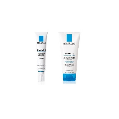 LA ROCHE POSAY EFFACLAR K + GEL 50 ML