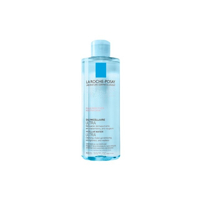 LA ROCHE POSAY PHYSIO ACQUA MICELLARE P REATTIVA 400 ML LA ROCHE POSAY PHYSIO ACQUA MICELLARE P REATTIVA 400 ML