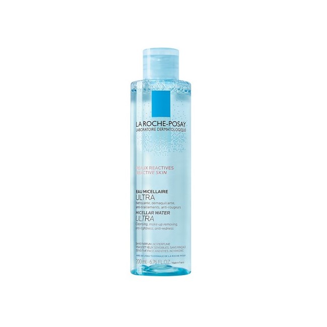 LA ROCHE POSAY PHYSIO ACQUA MICELLARE PELLE REATTIVA 200 ML