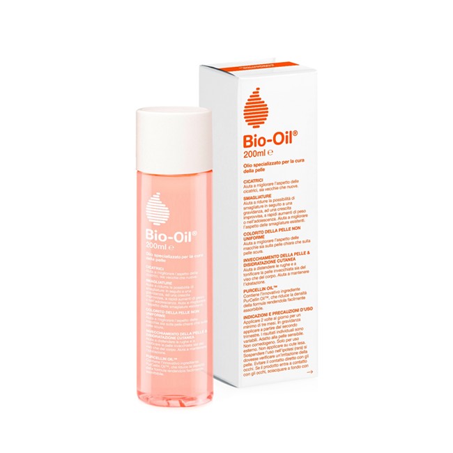 BIO-OIL OLIO DERMATOLOGICO 200 ML BIO-OIL OLIO DERMATOLOGICO 200 ML