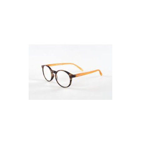 Occhiale Da Lettura Premontato Spritz Sptor Tort-orang+2,50 Diottrie Occhiale Da Lettura Premontato Spritz Sptor Tort-orang+2,50 Diottrie