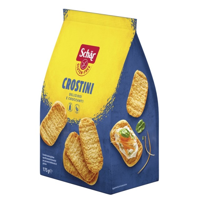 SCHAR CROSTINI 175 G SCHAR CROSTINI 175 G