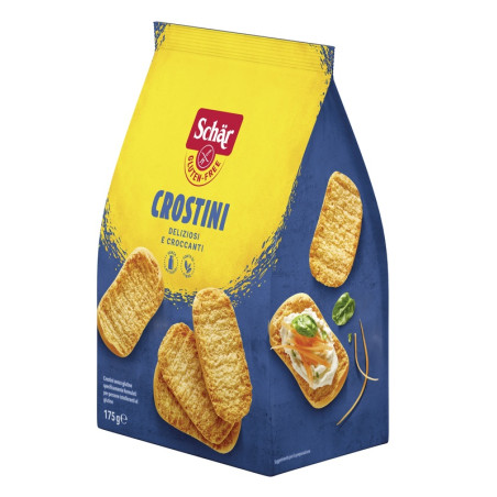 SCHAR CROSTINI 175 G SCHAR CROSTINI 175 G