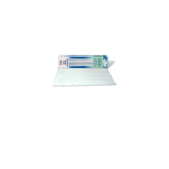 VELLO ANTIDECUBITO IN MATERIALE SINTETICO COMFORT MISURA 70X100 SAFETY COMFORT VELLO ANTIDECUBITO IN MATERIALE SINTETICO COMFORT MISURA 70X100 SAFETY COMFORT