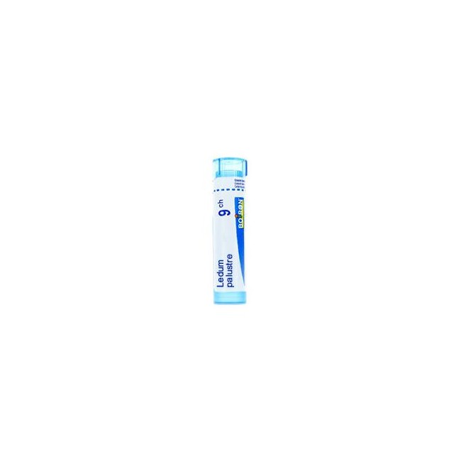 BOIRON LEDUM PALUSTRE 9 CH GRANULI BOIRON LEDUM PALUSTRE 9 CH GRANULI