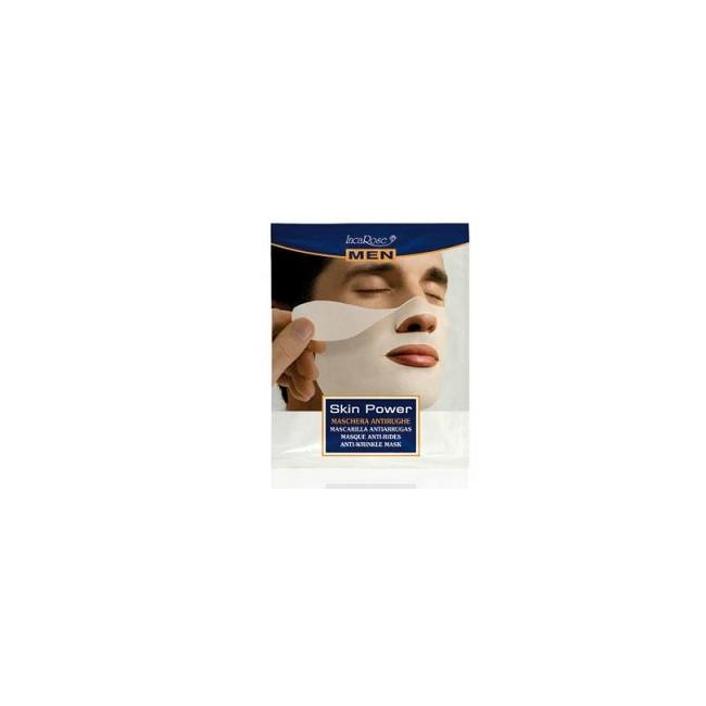INCAROSE MEN MASCHERA ANTIR INCAROSE MEN MASCHERA ANTIR