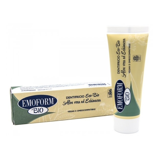 EMOFORM BIO DENTIFRICIO 75 ml EMOFORM BIO DENTIFRICIO 75 ml