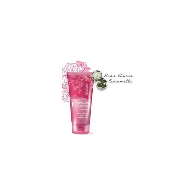 BioNike Defence Xsense Doccia Schiuma Profumati Fragranza Soft petals 200ml BioNike Defence Xsense Doccia Schiuma Profumati Fragranza Soft petals 200ml