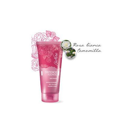 BioNike Defence Xsense Doccia Schiuma Profumati Fragranza Soft petals 200ml BioNike Defence Xsense Doccia Schiuma Profumati Fragranza Soft petals 200ml