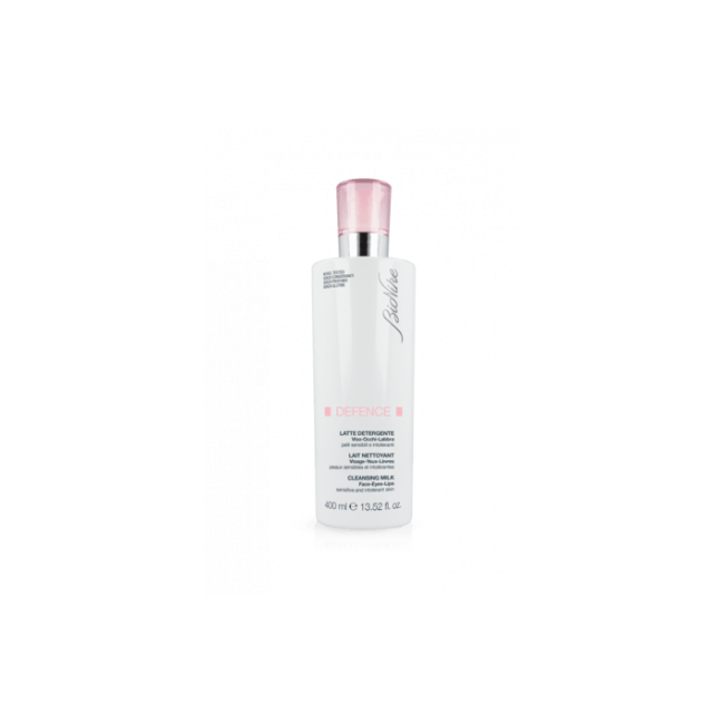 bionike Latte detergente viso occhi labbra 400 ml