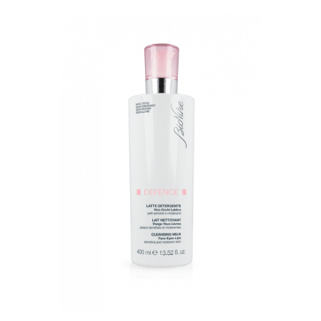bionike Latte detergente viso occhi labbra 400 ml