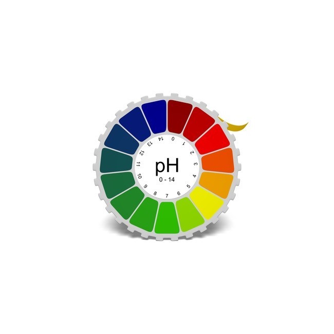 CARTINA TORNASOLE PH 1-11 CARTINA TORNASOLE PH 1-11
