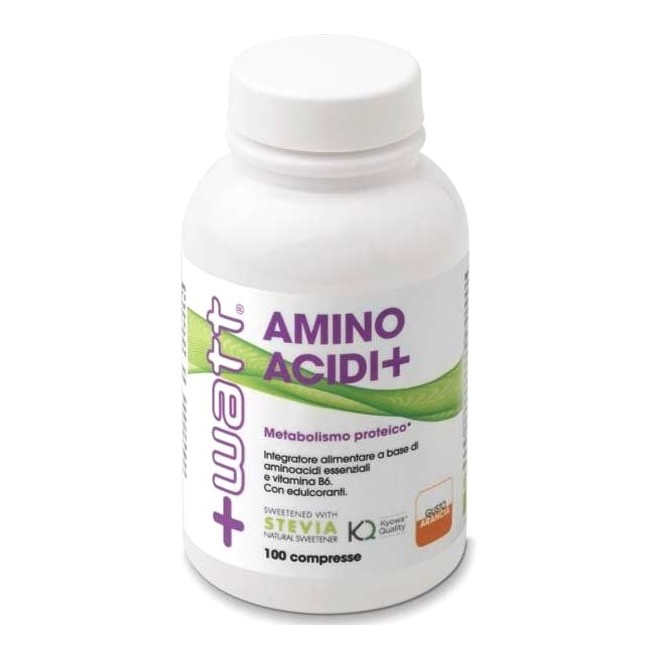 AMINOACIDI+ 100 COMPRESSE AMINOACIDI+ 100 COMPRESSE