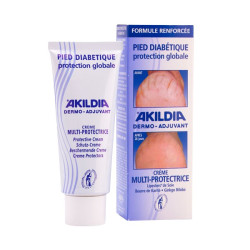 Akileine Akildia Crema Protettrice 75 Ml