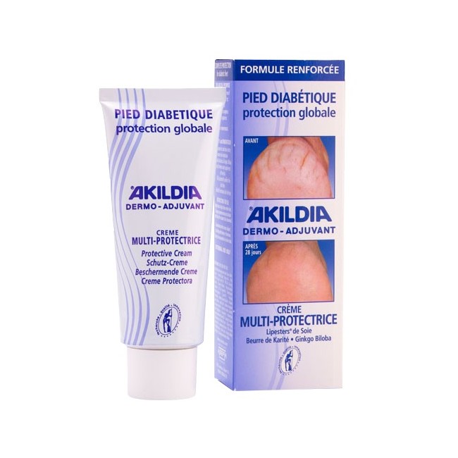 AKILEINE AKILDIA CREMA PROTETTRICE 75 ML AKILEINE AKILDIA CREMA PROTETTRICE 75 ML