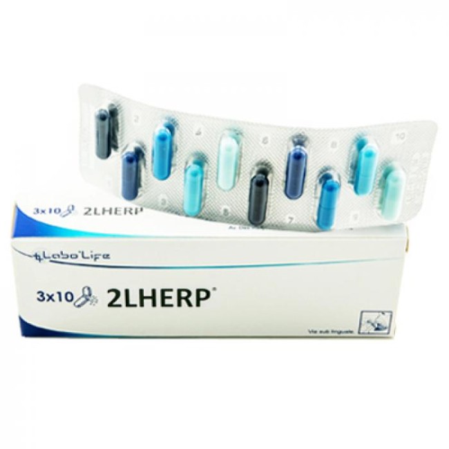 2 LHERP 30 CAPSULE 2 LHERP 30 CAPSULE