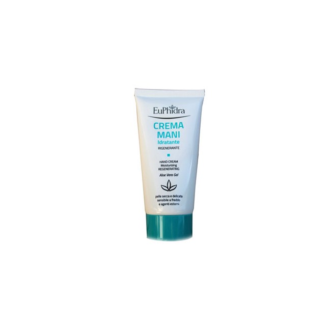EUPHIDRA CREMA MANI IDRATANTE 75 ML EUPHIDRA CREMA MANI IDRATANTE 75 ML