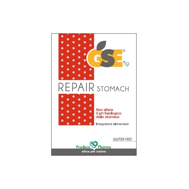 GSE STOMACH REPAIR 45 COMPRESSE GSE STOMACH REPAIR 45 COMPRESSE