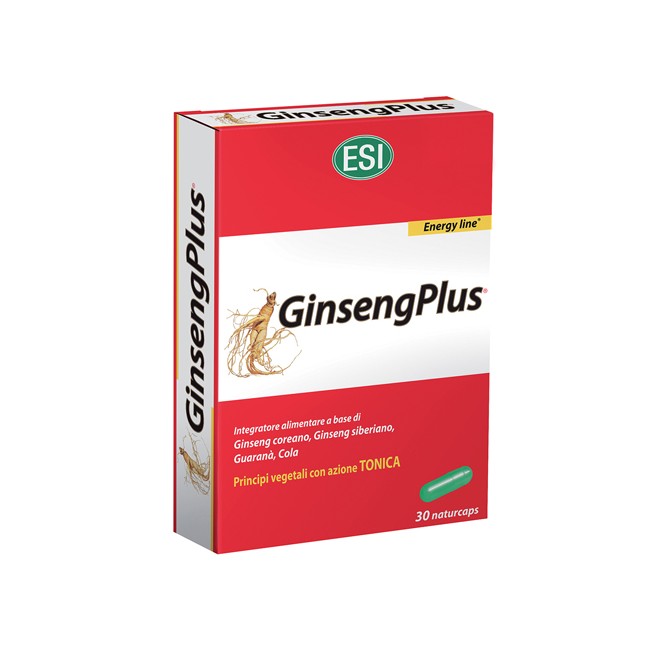 ESI GINSENGPLUS 30 CAPSULE ESI GINSENGPLUS 30 CAPSULE