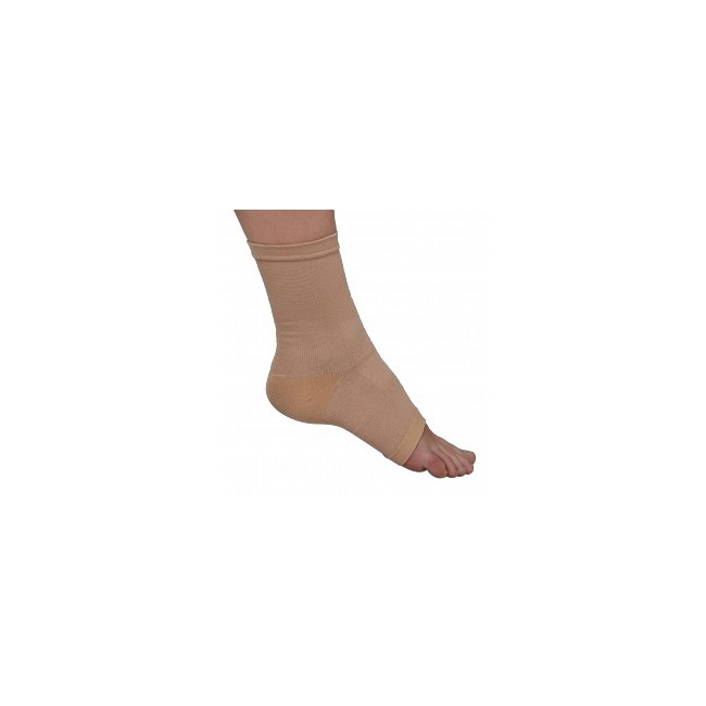 CAVIGLIERA CALZINO IN COTONE CAMEL GIBAUD MISURA 3 CAVIGLIERA CALZINO IN COTONE CAMEL GIBAUD MISURA 3