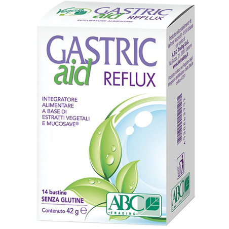 GASTRIC AID REFLUX 14 BUSTINE GASTRIC AID REFLUX 14 BUSTINE