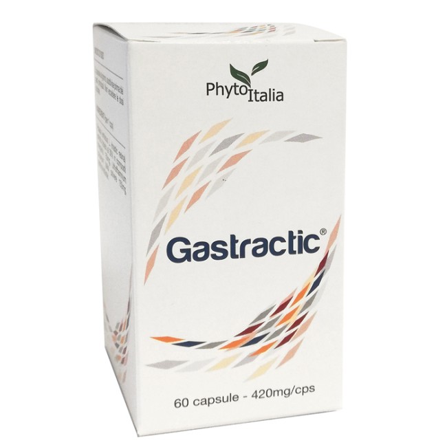 GASTRACTIC 60 CAPSULE GASTRACTIC 60 CAPSULE