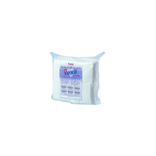 PRONTEX GARZA 10X10CM 1KG PRONTEX GARZA 10X10CM 1KG